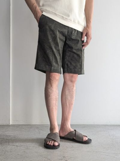 ジーフォア ゴルフ G/FORE GOLF Lサイズ ハーフパンツ グレー 073213403-1.jpg