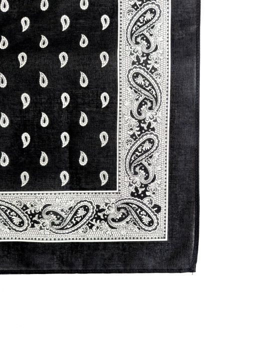 BLUMERブリュメル ペイズリー柄ハンカチ 【全5色】 | ITAL STYLE WEAR