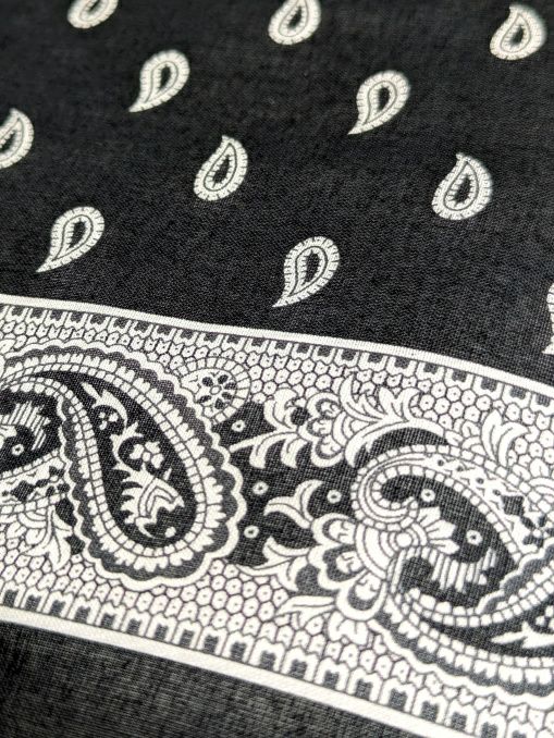 Blumer ブリュメル ヴィンテージ ビンテージ スカーフ ペイズリー Blumer ブリュメル ヴィンテージ ビンテージ スカーフ ペイズ