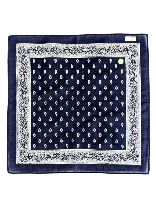 Blumer ブリュメル ヴィンテージ ビンテージ スカーフ ペイズリー BLUMER | well-made by MAIDENS SHOP