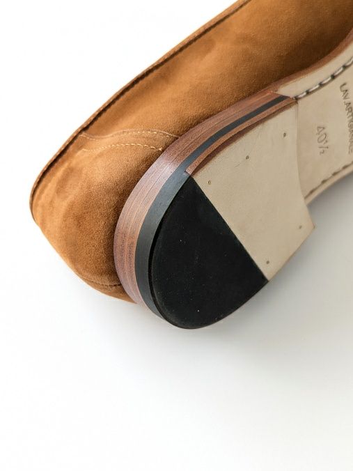 polpetta ポルペッタ スエードローファー PASSO 【全2色】 | ITAL