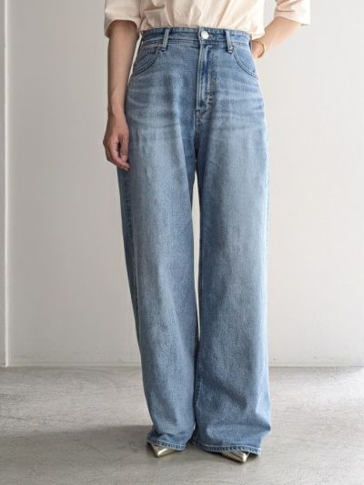 YANUKヤヌーク パンツ LEA ボーイズストレートReally Light APS