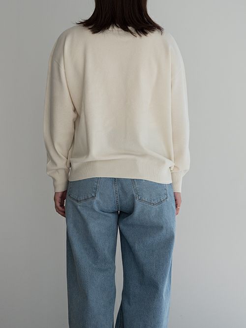 nicholson&nicholsonニコルソンアンドニコルソン タートルニット POLLY