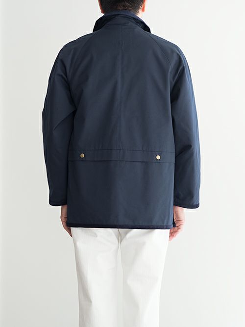 KENNETH FIELDケネスフィールド ブルゾンコート JUDAH COAT 【全