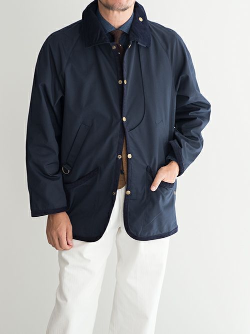 KENNETH FIELDケネスフィールド ブルゾンコート JUDAH COAT 【全