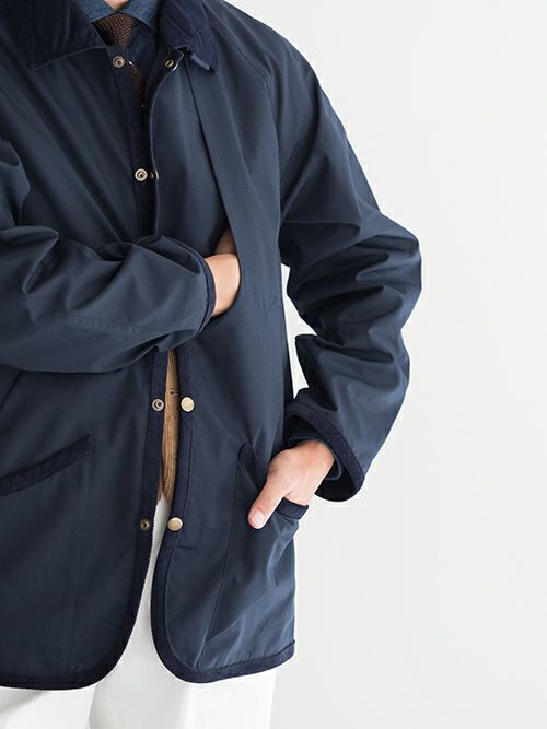 KENNETH FIELDケネスフィールド JUDAH COAT 【全2色】 | ITAL