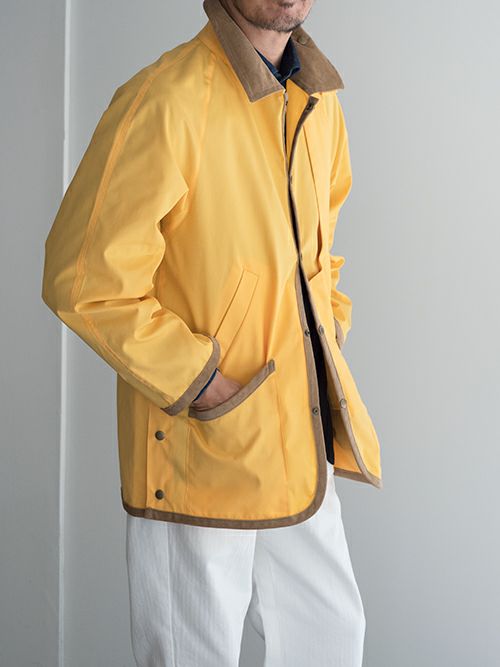 KENNETH FIELDケネスフィールド JUDAH COAT 【全2色】 | ITAL