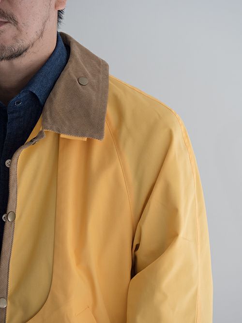 ジャケット・アウター KEN KENZO（ケンゾー） DARK STONE WORKWEAR DENIM JKT / DARK BLUE