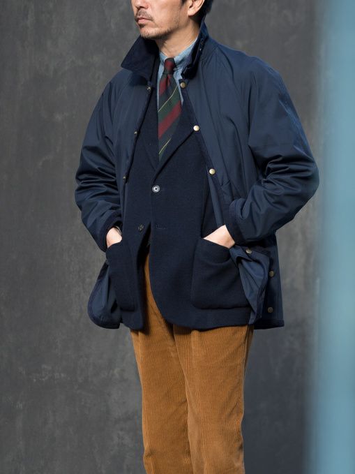 KENNETH FIELDケネスフィールド JUDAH COAT 【全2色】 | ITAL STYLE WEAR