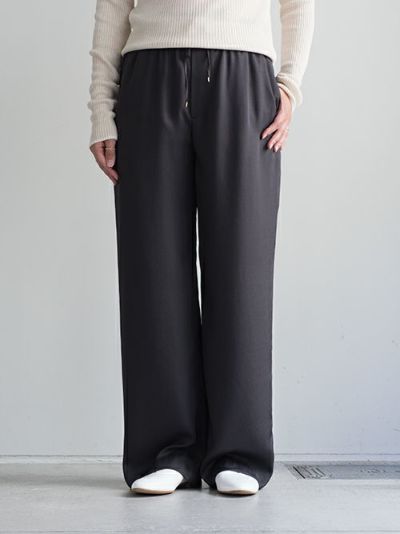 ヤマダヤ enrica 定価5.2万円 パンツ enrica パンツ 「enrica/エンリカ」ニットパンツ レディース