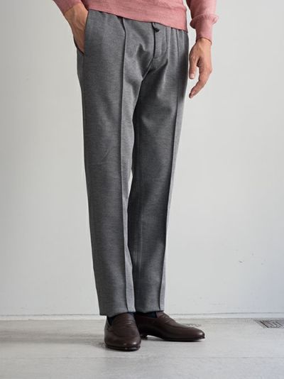 YANUKヤヌーク ホワイトデニムパンツ JOAN AWH(WHITE)57134228