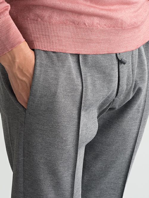 giabs archivio ジャブス アルキヴィオ ジャージーパンツ Masaccio