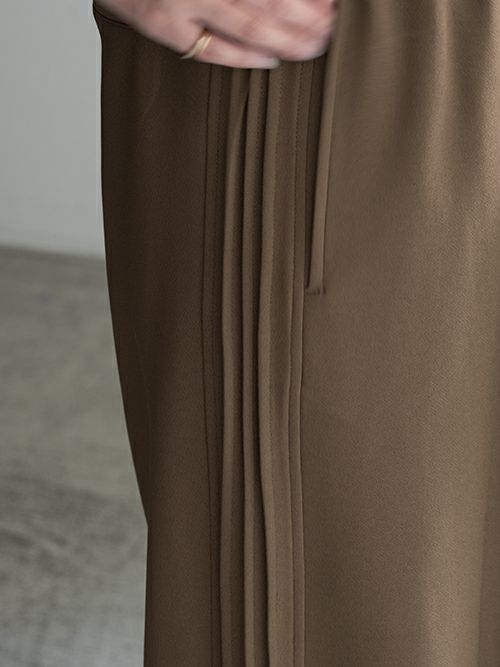 SALTPLUSJAPAN フリンジパンツ SALTPLUSJAPAN フリンジパンツ