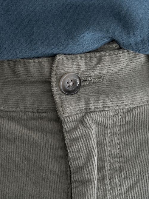 COMME des GARCONS HOMME コーデュロイパンツ COMME des GARCONS HOMME DEUX コーデュロイパンツ