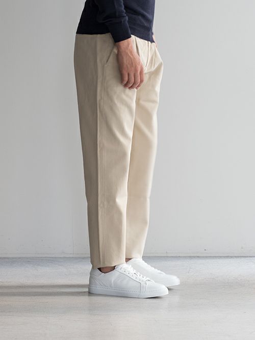 AT.P.CO アティピコ ワンタックパンツ BERLINO 【全2色】 | ITAL STYLE