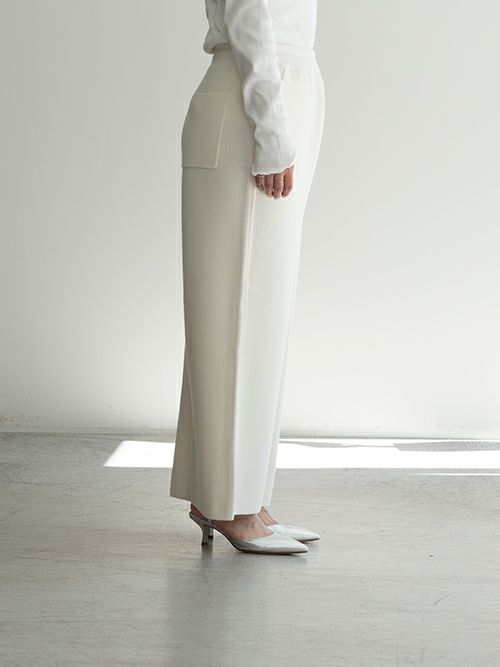 TICCA ティッカ ミラノリブパンツ 【全2色】 | ITAL STYLE WEAR