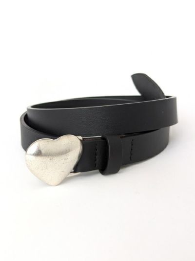 専用　LEFIJE レザーベルト LEFIJE レフィエ レザーベルト BLACK | ITAL STYLE WEAR