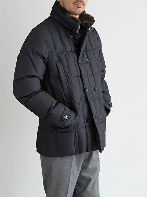 MOORERムーレー ダウンジャケット SIRO 【全3色】 | ITAL STYLE WEAR