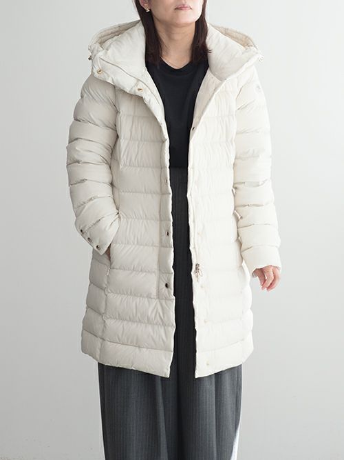 CAPEHORN ケープホーン ダウンコート SANTACRUZ ECOFUR 【全2色