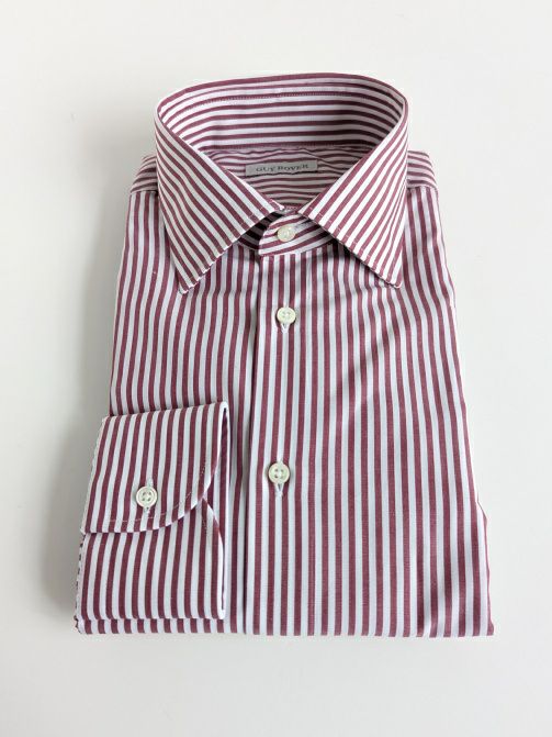 GUY ROVER ギローバー タブカラーシャツ BLUE | ITAL STYLE WEAR