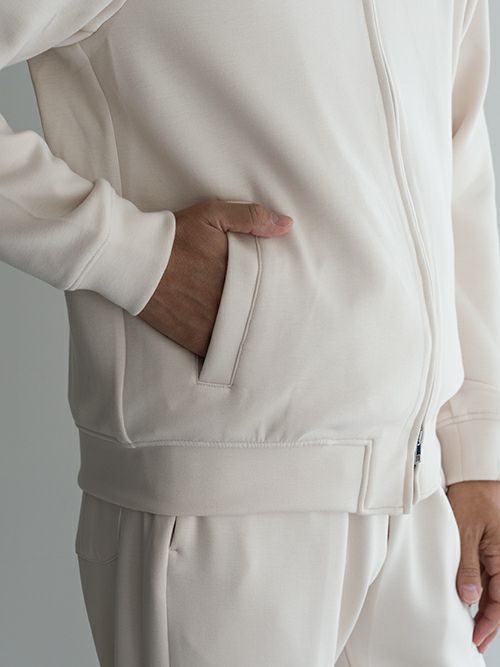 giabs archivio ジャブス アルキヴィオ ジャージーブルゾン PUCCINO