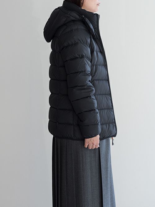 CAPE HORN 人気 ステラ 42 ダウンジャケット ケープホーン ブラック CAPEHORN（ケープホーン） ダウンジャケット STELLA 大きいサイズあり