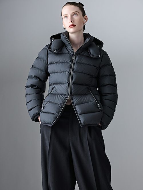 CAPEHORN ケープホーン ダウンジャケット BLACK EDITION MATT STELLA