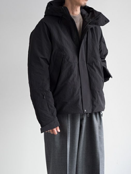 JG1 ジェイジーワン ダウンジャケット PADDED JACKET 【全2色】 | ITAL