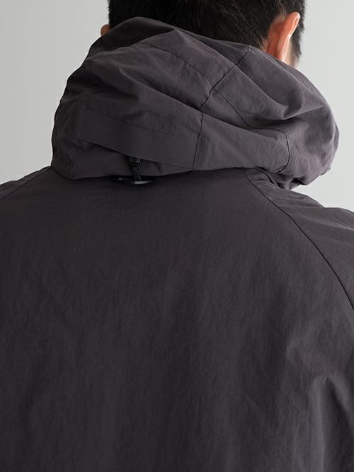 JG1 ジェイジーワン フリースライナー ナイロンジャケット WIND