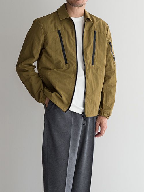 VALSTAR ヴァルスター ブルゾン VALSTARINO 【全2色】 | ITAL STYLE WEAR