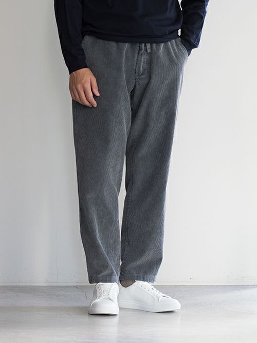 CROSSLEY クロスリー コーデュロイ イージーパンツ PIATE 【全2色