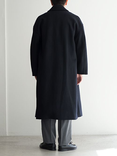 COLTESSE コルテッセ チェスターコート FENTE'125 【全2色】 | ITAL