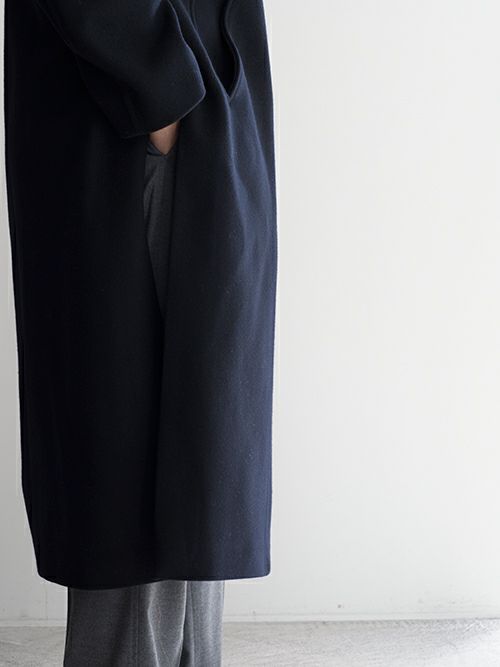 COLTESSE コルテッセ チェスターコート FENTE'125 【全2色】 | ITAL