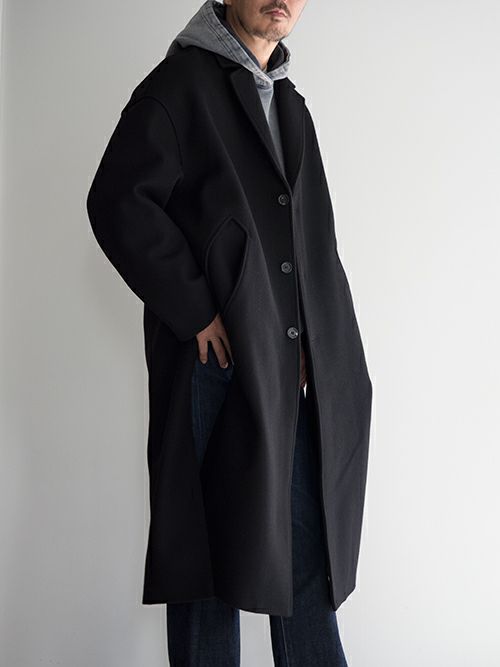 COLTESSE コルテッセ チェスターコート FENTE'125 【全2色】 | ITAL