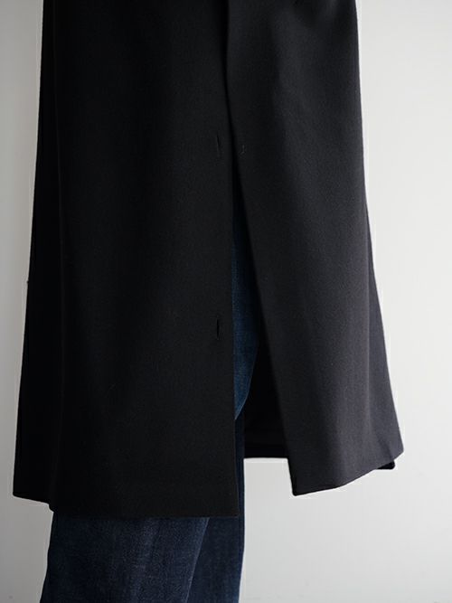 COLTESSE コルテッセ チェスターコート FENTE'125 【全2色】 | ITAL