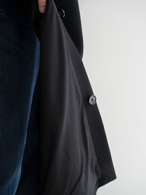 COLTESSE コルテッセ チェスターコート FENTE'125 【全2色】 | ITAL