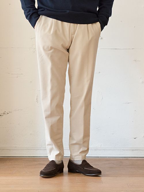 AT.P.COアティピコ パンツ 新作AU08418-310-48 OUTLET】 在庫一掃 50%OFF【SALE】AT.P.CO(SAMPLE)アティピコ ドロー