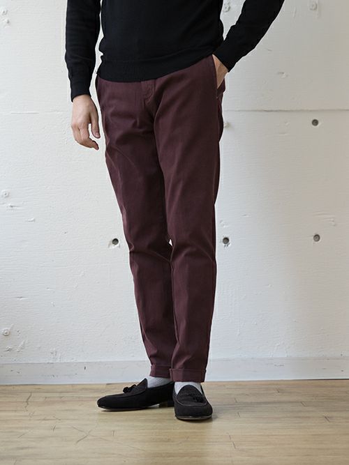 AT.P.COアティピコ パンツ 新作AU08418-310-48 OUTLET】 在庫一掃 50%OFF【SALE】AT.P.CO(SAMPLE)アティピコ