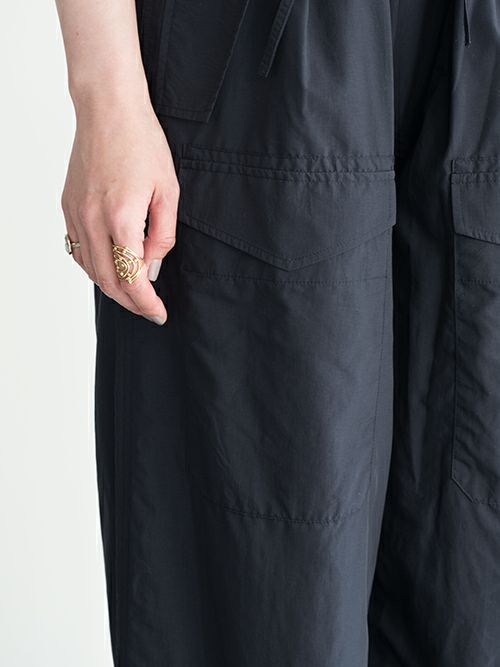 TICCA ティッカ ナイロンカーゴパンツ 【全2色】 | ITAL STYLE WEAR