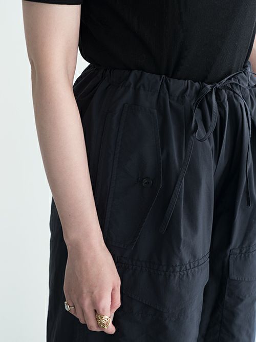 TICCA ティッカ ナイロンカーゴパンツ 【全2色】 | ITAL STYLE WEAR