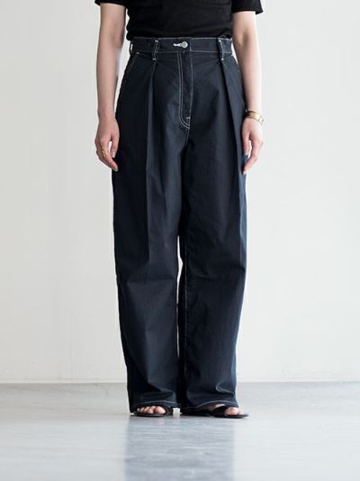 TICCA ティッカ レースフレンチシャツ 【全3色】 | ITAL STYLE WEAR