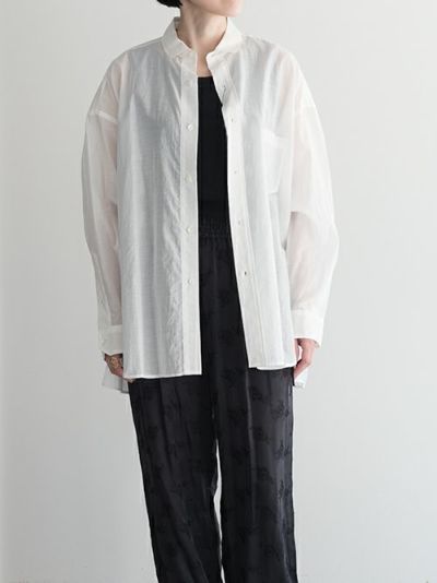 TICCAティッカ Vネックニットベスト OFFWHITE | ITAL STYLE WEAR