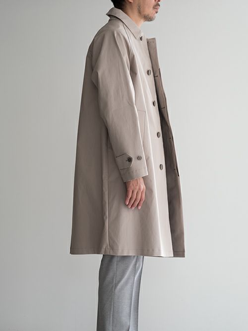 Hevo イーヴォ ステンカラーコート AMASTUOLA 【全2色】 | ITAL STYLE