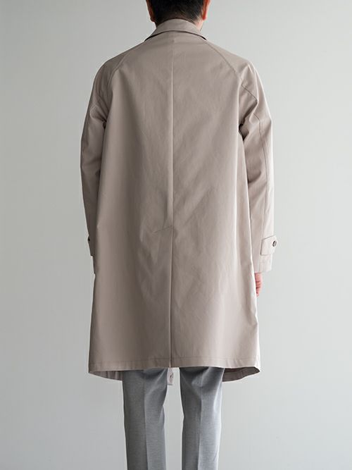 Hevo イーヴォ ステンカラーコート AMASTUOLA 【全2色】 | ITAL STYLE