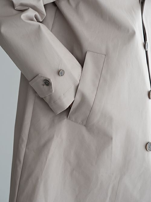 Hevo イーヴォ ステンカラーコート AMASTUOLA 【全2色】 | ITAL STYLE