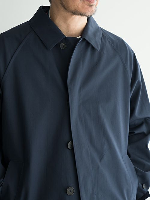 Hevo イーヴォ ステンカラーコート AMASTUOLA 【全2色】 | ITAL STYLE