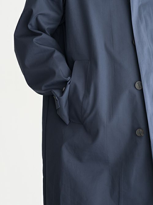 Hevo イーヴォ ステンカラーコート AMASTUOLA 【全2色】 | ITAL STYLE