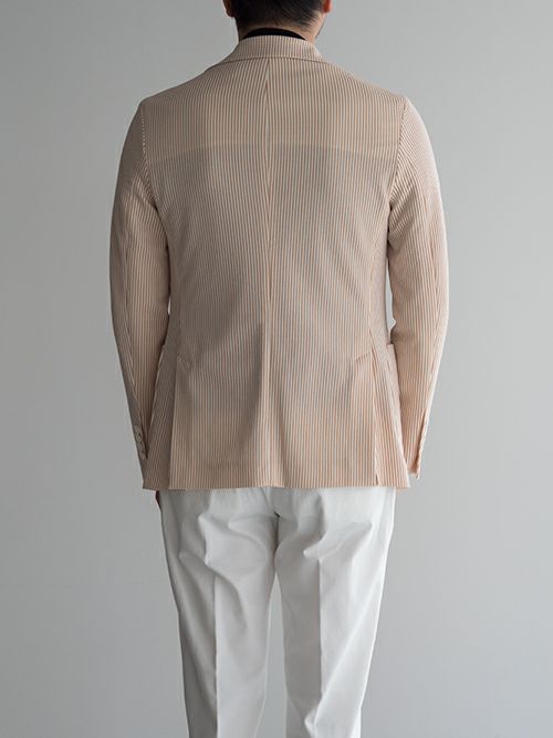 CIRCOLO 1901 チルコロ 1901 ストライプ柄ジャケット STRIPE | ITAL